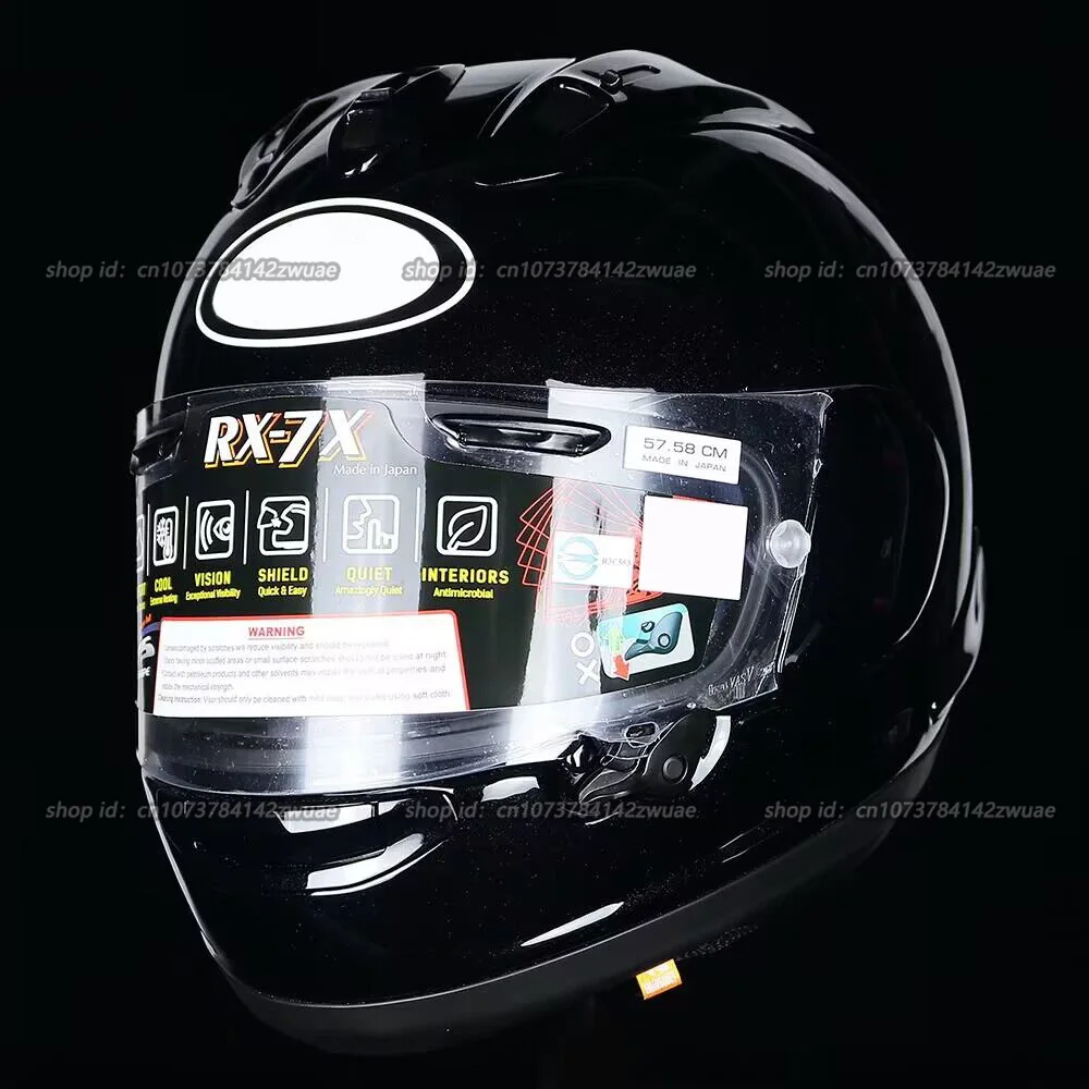 

RX-7X HAYDEN SB Motorcycle Helmet RX7X Full Face Helmet RX-7X Corsair-X RX-7V Casco Size M-XXL Japan