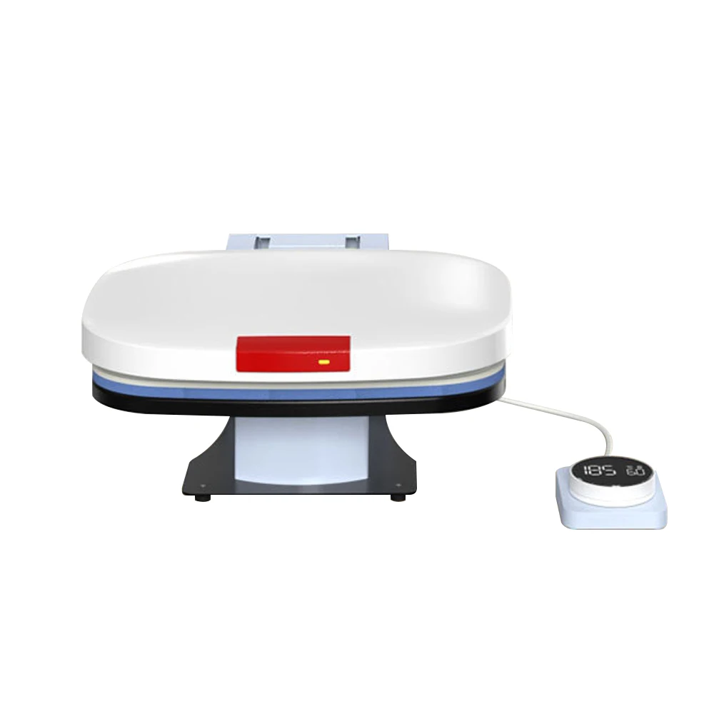 New Automatic High Quality Small Flatbed Sublimation Hot Press Machine for T Shirt Pillowcase Printing Business