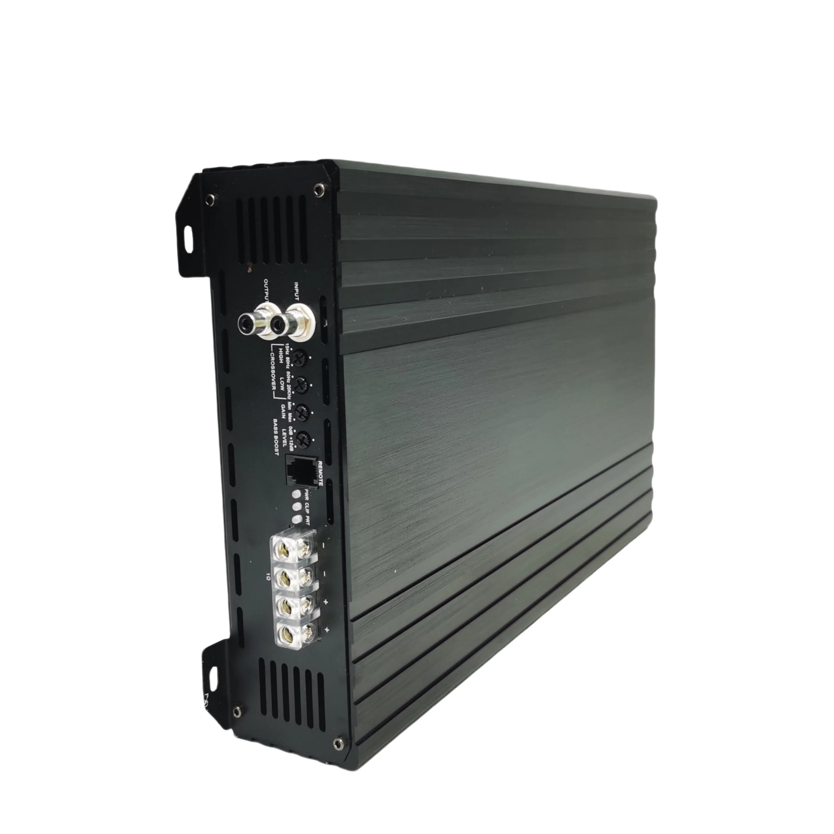 8000.1-mono Aluminium Alloy Class D Car Aduio Mono Power Amplifier Brazilian Solution RMS Power 8000W@ 1Ω/ 5500W@ 2Ω/3300W@ 4Ω