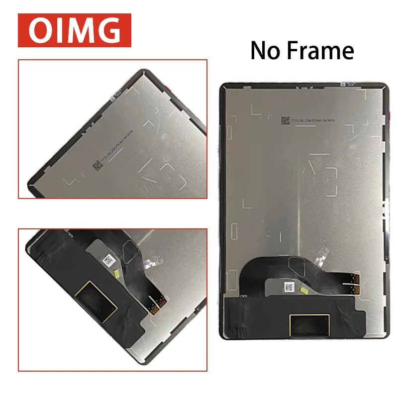 11.5\\\\\\\" Nowy Ekran LCD z Dotykiem (Digitizer) do Huawei MatePad 11.5\\\\\\\" S TGR-W10, TGR-W00, TGR-W09, DMG-W00 - Zamiennik LCD — zdjęcie produktu 3