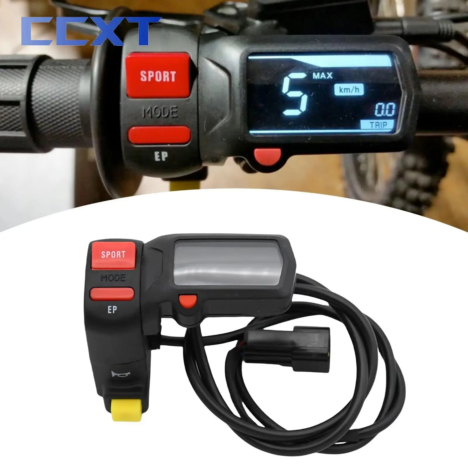 Electric Motorcycle…