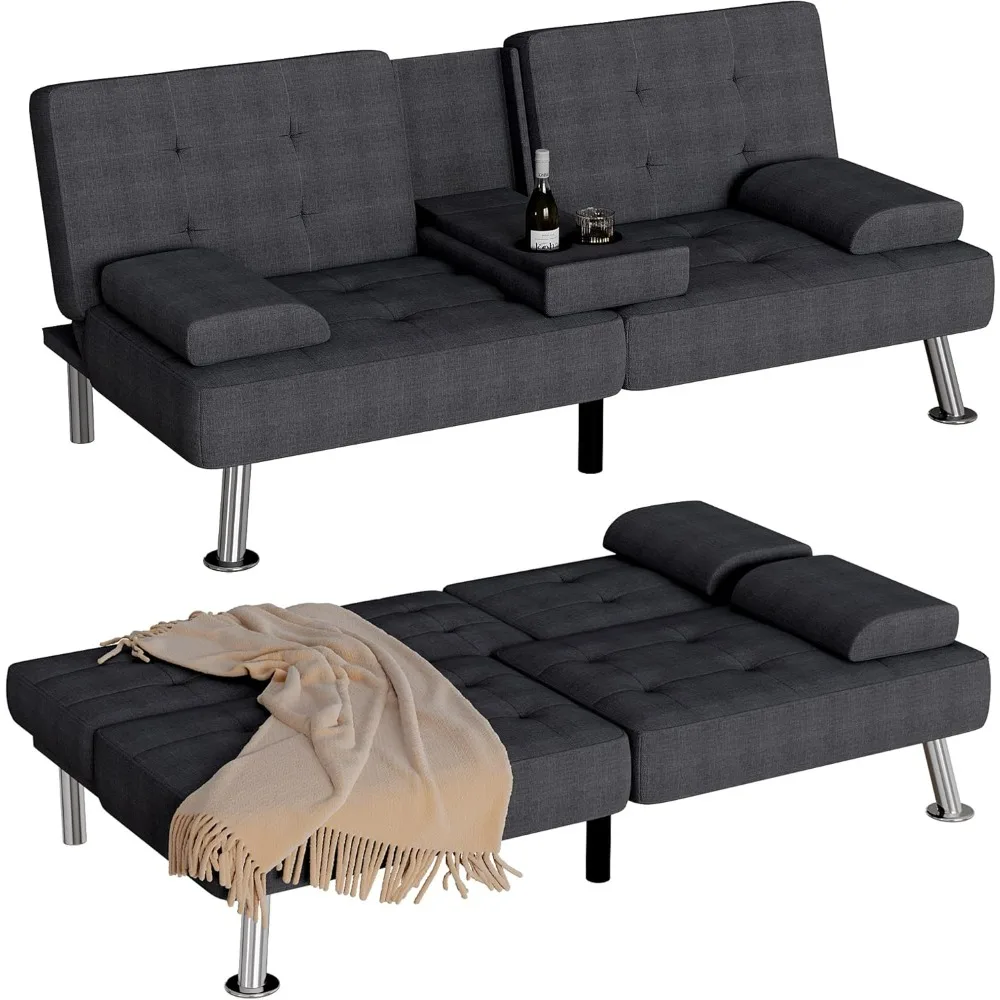 #18 Ranked Convertible Sofa Beds Picks in 2026