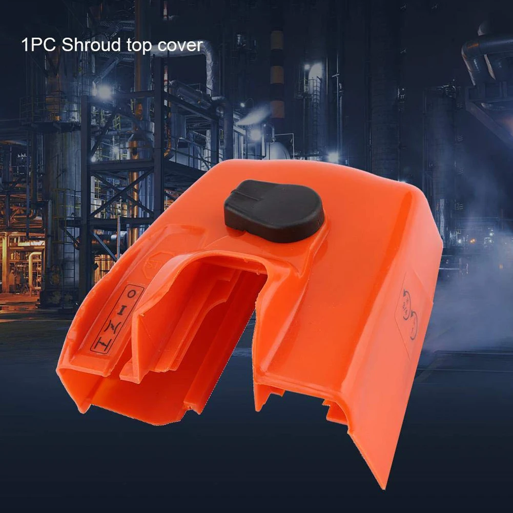 Imagem -05 - Tampa Superior do Sudário com Filtro de ar do Carburador para Motosserra Stihl Acessórios de Substituição 026 m 60 ms 260 ms 240 1pc