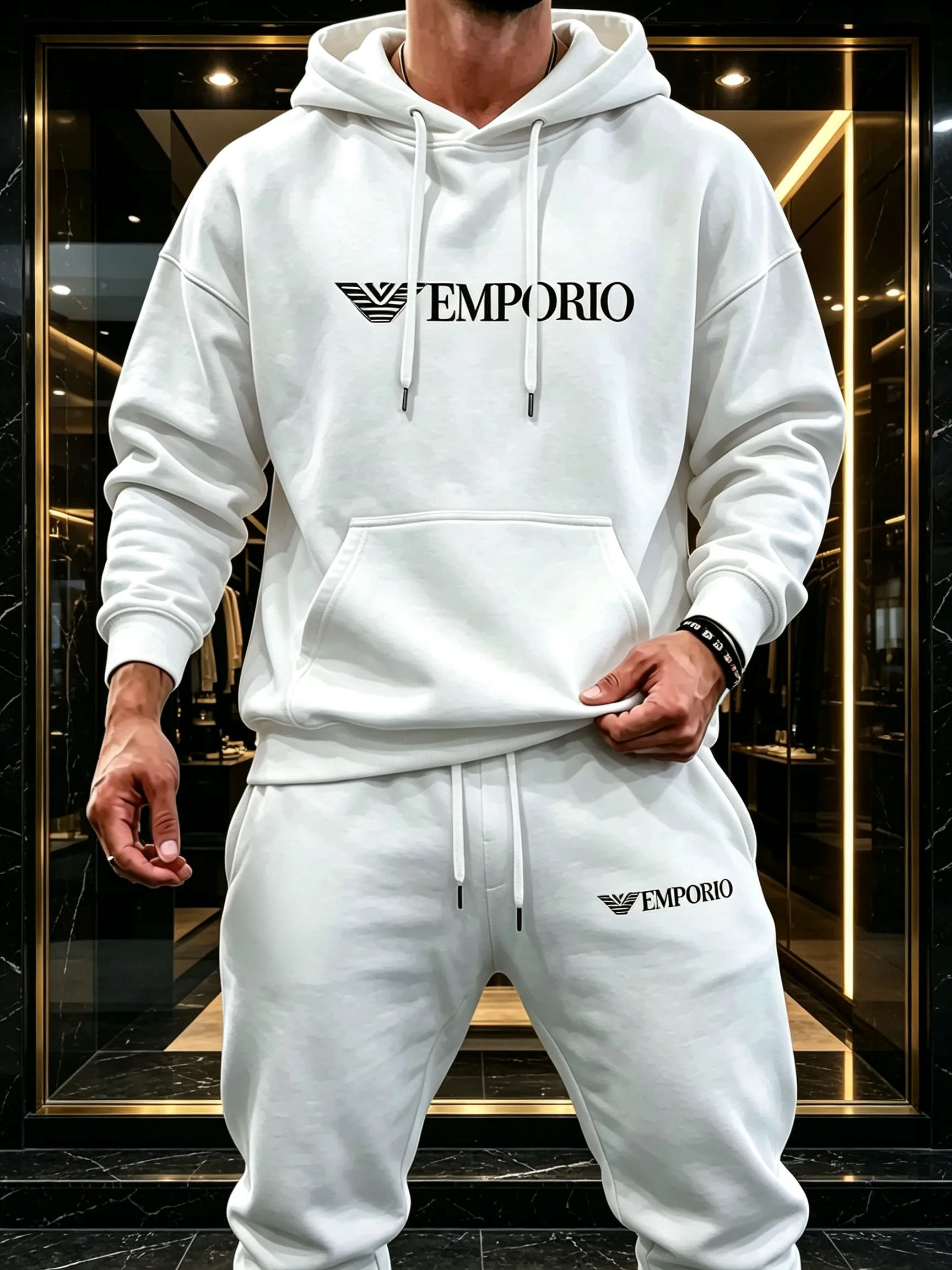 2026 New Style Fashion Casual  - Men'S Fashion Outfits 2026 ulasan dan harga