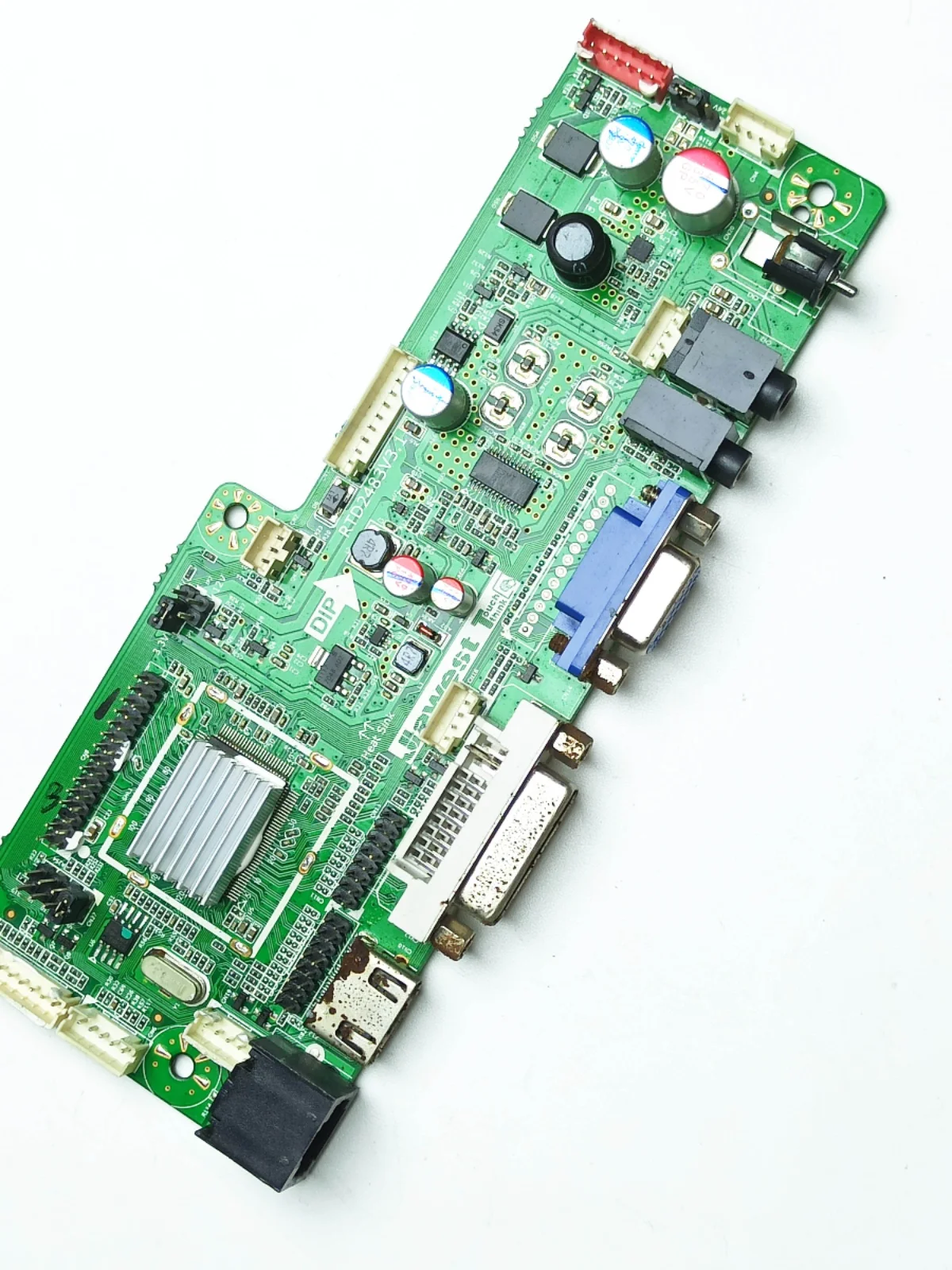 

RTD2483V3.1 advertising machine drive board SY-CQC-3 CQC13001103909 industrial computer motherboard