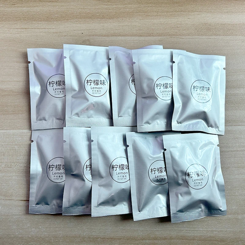 10 stks/partij Milieuvriendelijke Beer Pilot Auto Luchtverfrisser Vullingen Auto Geur Supplement Pilot Auto Parfum Suply