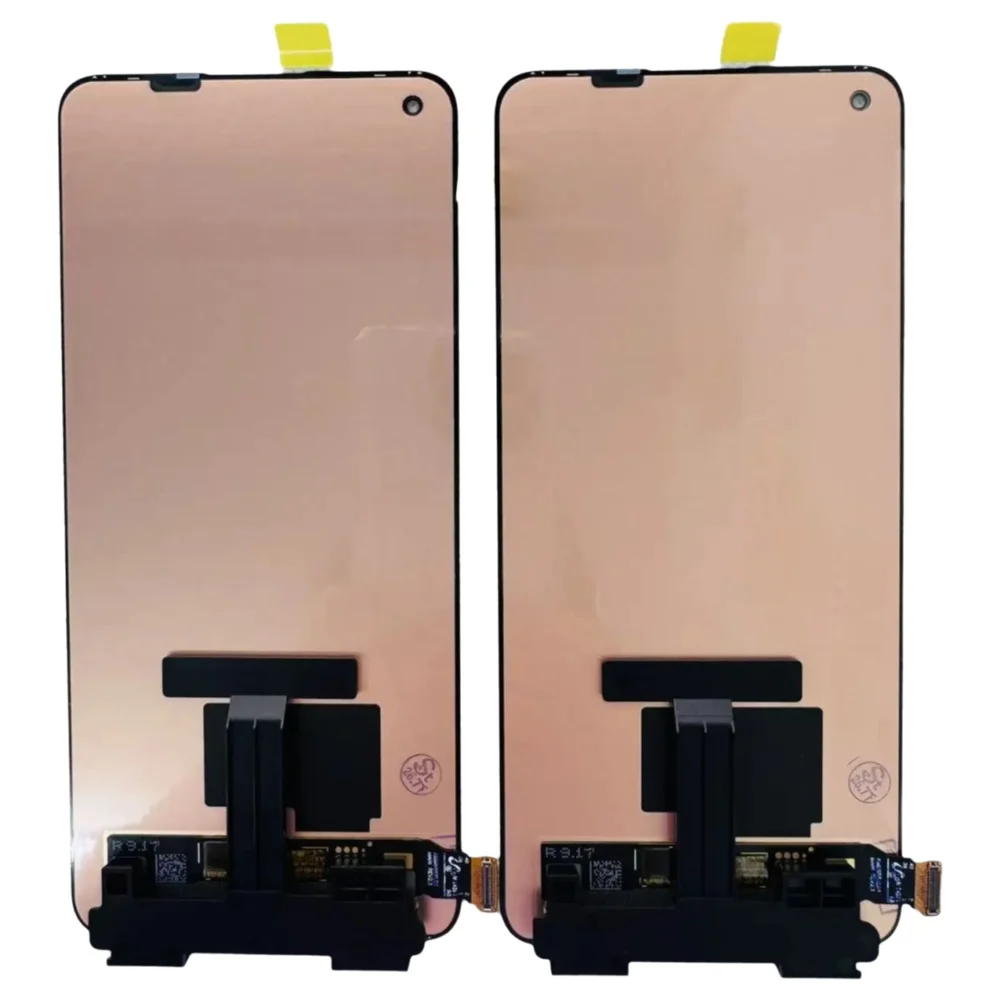 6.  55" Oryginalny AMOLED Ekran LCD + Panel Dotykowy Digitizer z Ramką do OnePlus 8T 1+8T KB2001 oraz OnePlus 8 5G 1+8 IN2013 — zdjęcie produktu 7