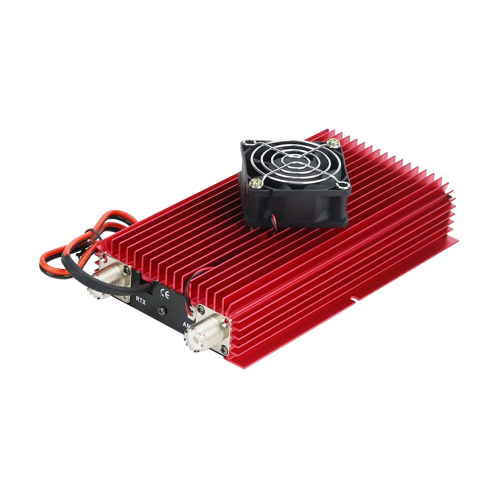 BJ300Plus 3-30MHz CB Radio Amplifier Module with Fan Output FM 100W AM 120W SSB 150W