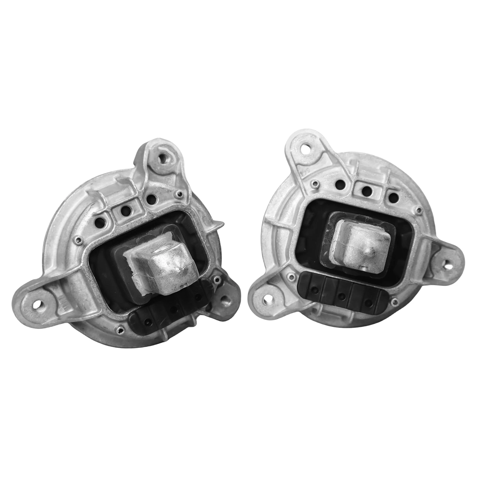 

ZOOMKEY Pair of Engine Mounts FIT For BMW F10 F13 F07 F06 F12 640I 535I 528I 740I