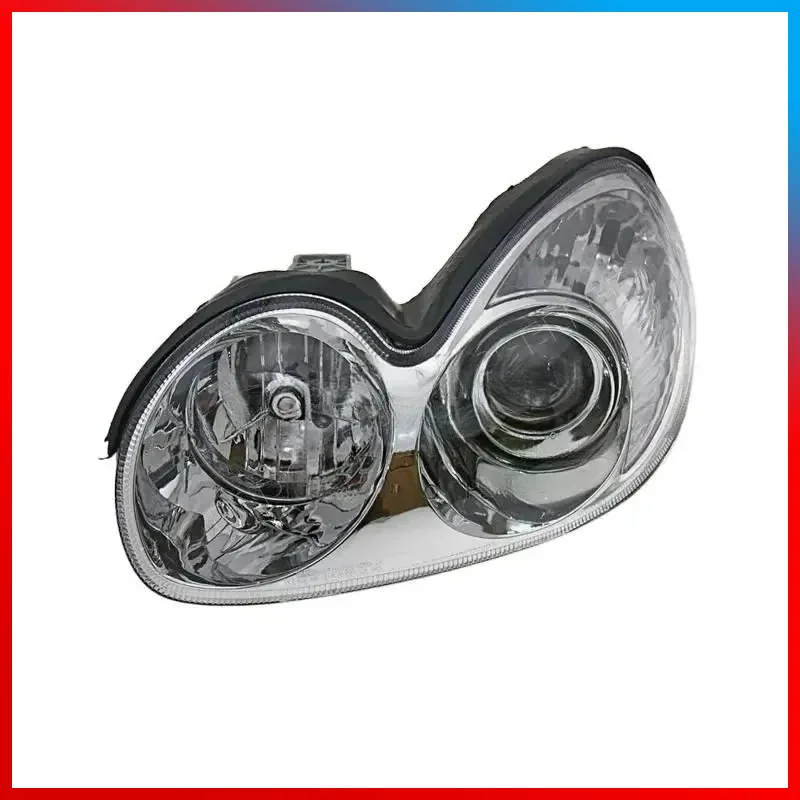 

Suitable for Hyundai SONATA 20040Headlight Assembly 92101-3D010 92102-3D010 921013D010 921023D Daytime Running Lights