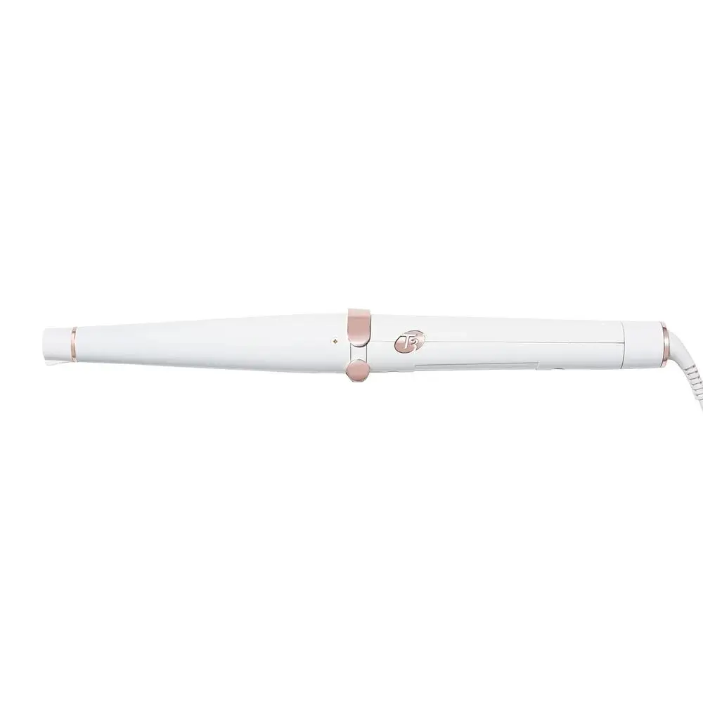 

Adjustable Heat Long Barrel Curling Iron for Custom Blend Waves and Shiny Curls