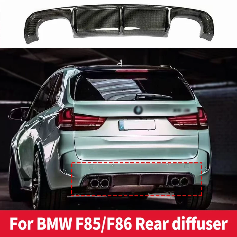 For Bmw X5M F85 X6M…
