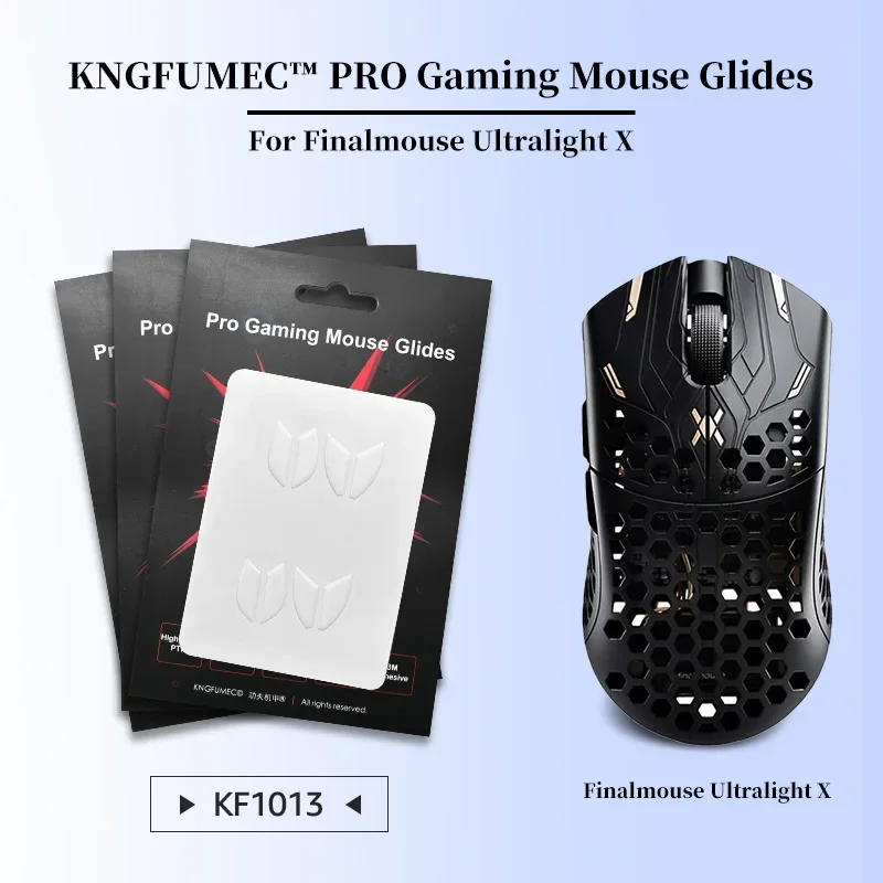Наборы коньков для мыши Feet PRO Gaming Mouse Glides для Finalmouse Ultralight X