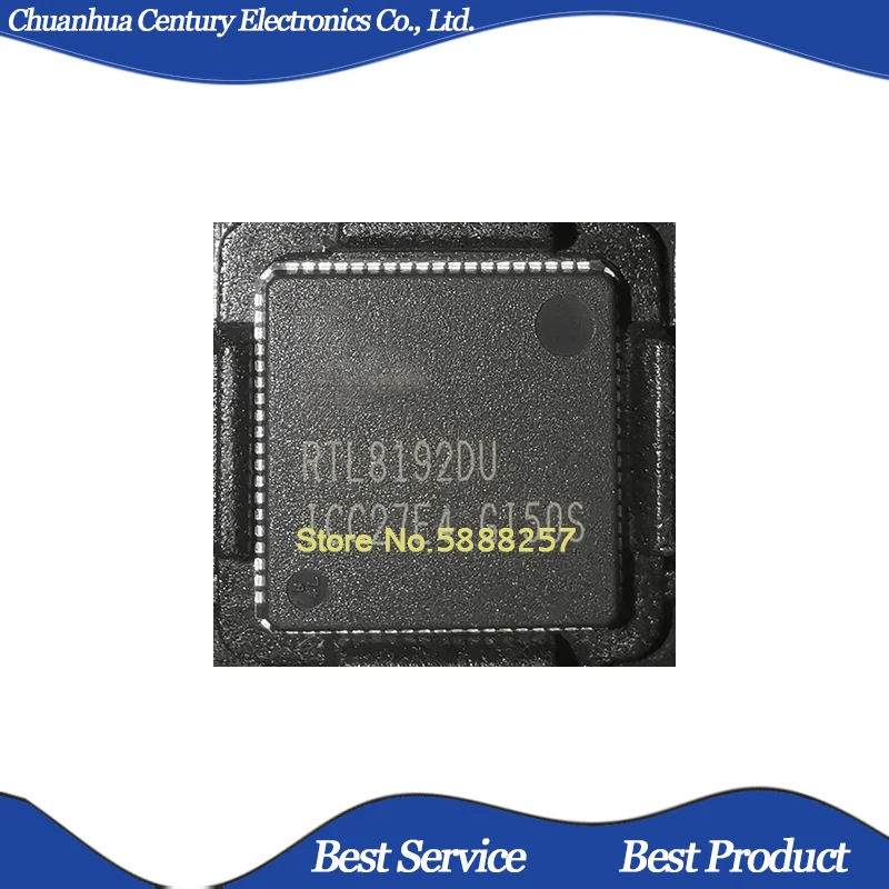 

1 Pcs/Lot RTL8192DU-VS-CG QFN New and Original In Stock