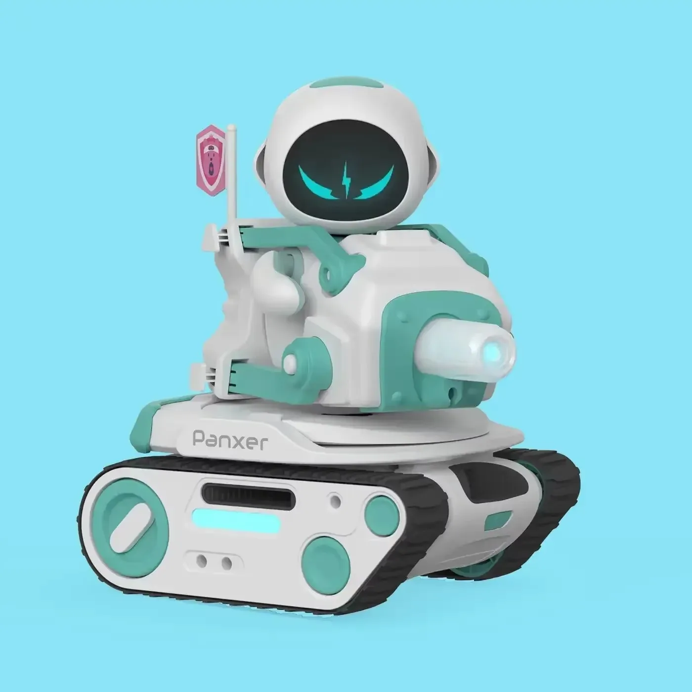 Why the Eilik Robot Panxer with Battle Game System Is the Ultimate STEM Gift for Kids in 2024
