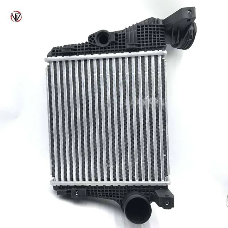 OE 95B145803A 95B145803B 95B145804A high quality automotive parts  intercooler for Porsche Macan 3.0 2014-2017 95B