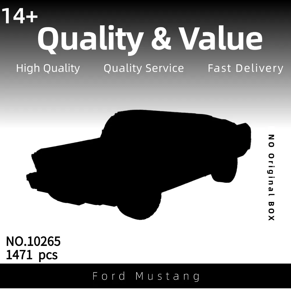 في شاحنة صغيرة F-150 سوبر الأفعى نموذج بنة تجميعها الطوب لعب الأولاد أطفال هدايا عيد الميلاد عيد الميلاد #1