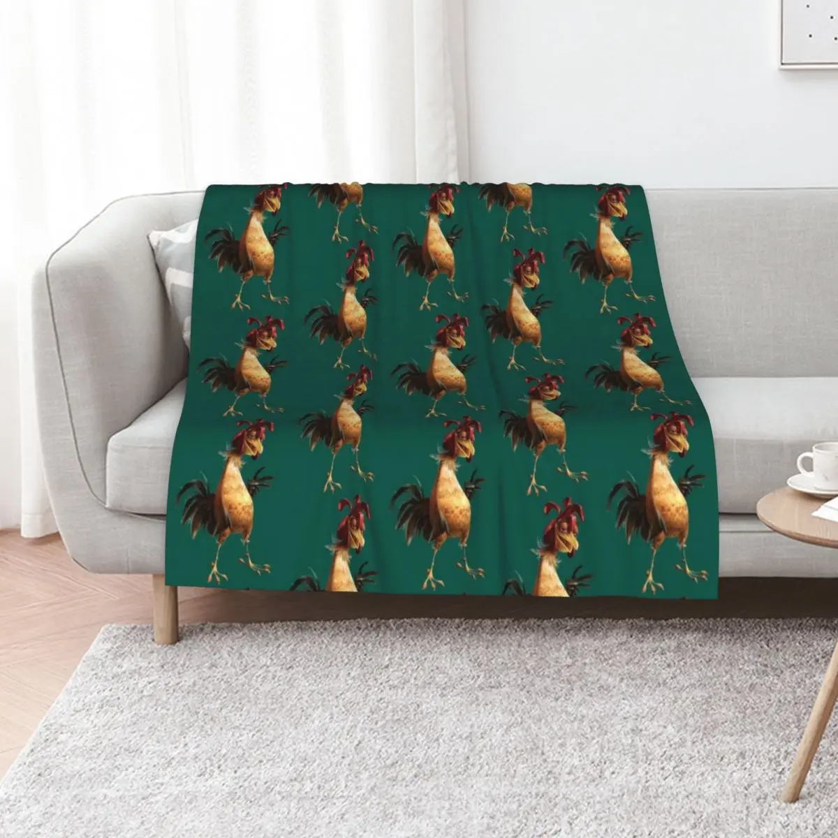 Chicken Joe Throw B… - image