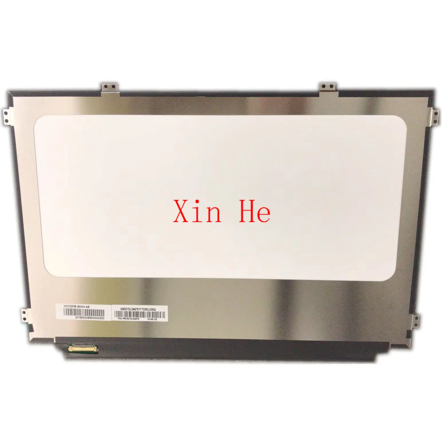 

KD122N5-30NH-A6 KD122N5 30NH A6 Fit XiaoXin Air 12 Laptop LCD screen ips 1920*1200 70% Color gamut