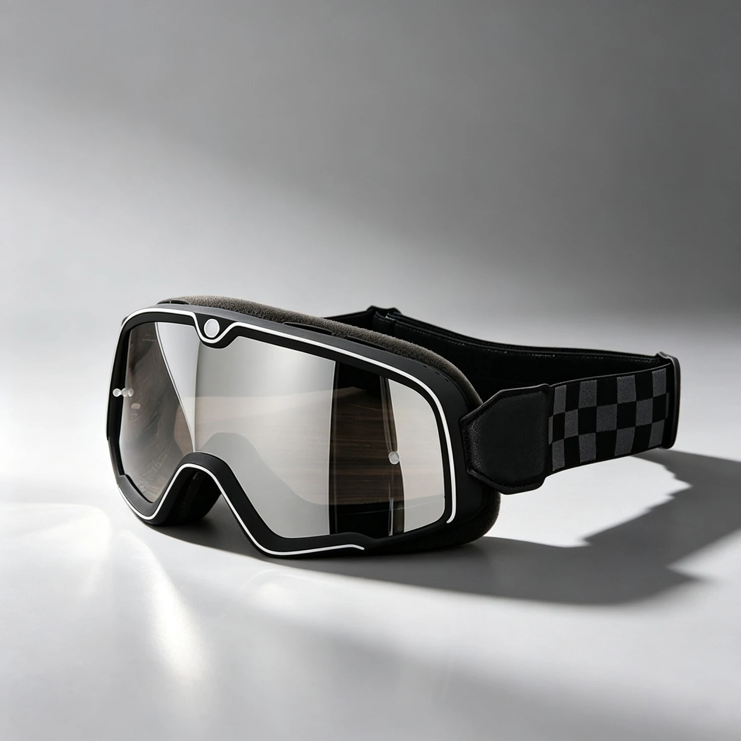 Off Road universal Riding Goggles, Sports Outdoor UV and Wind Protection, Off-Road Motorcycle Dust and Endurance Helmet, Goggles
