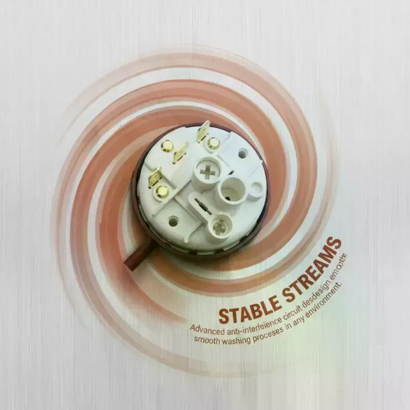 

Одна штука: Датчик давления для посудомоечной машины, пластиковый манометр SP-PSO1 для компонентов посудомоечных машин