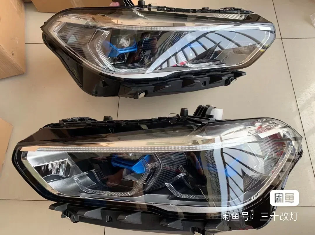 

Suitable for BMW X5 G05 Laser Headlights 2019-2020 Factory Direct Shipments Are Suffic Auto Lighting Systems Headlamps