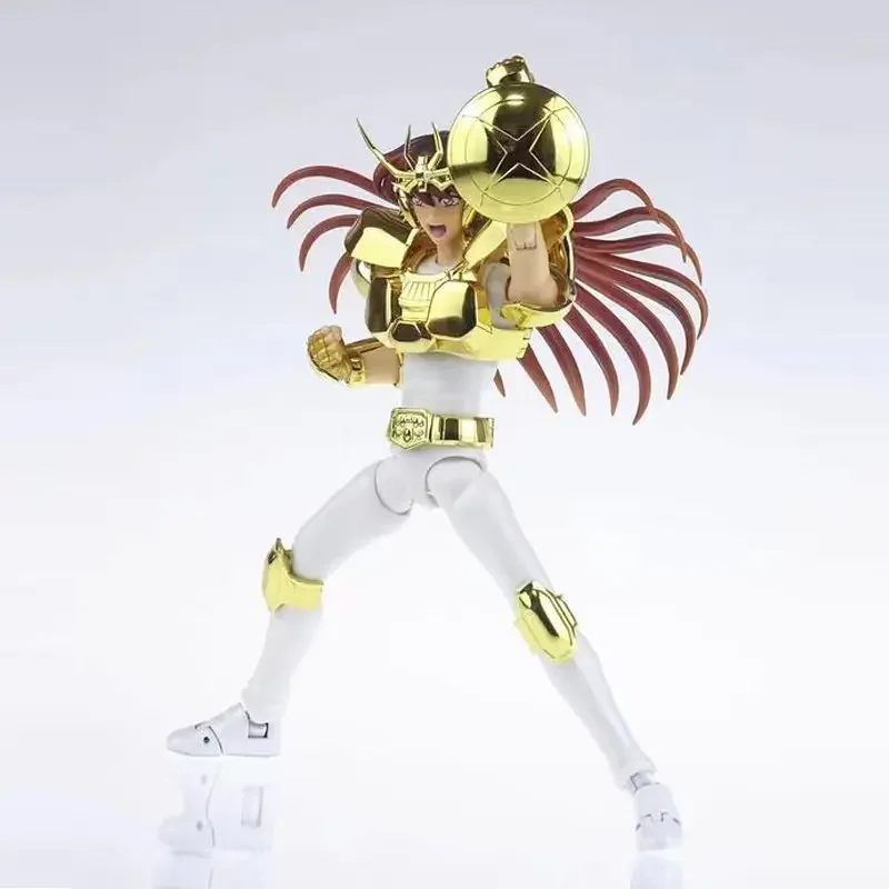 MMD Model Saint Seiya Myth Cloth EX Dragon Shiryu Dragon Bronze Cloth Knights of The Zodiac Action Figure Toy Gift in Stock