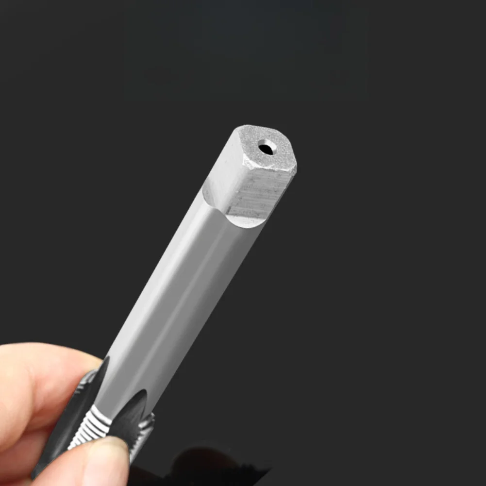 

Инструмент для ремонта велосипедов: резьбонарезной инструмент для педалей, для обслуживания велосипедов, из высокоуглеродистой стали, для правой и левой резьбы