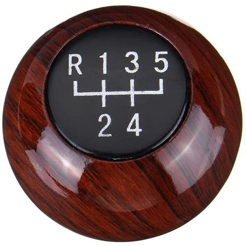 Car 5 Speed Car Gear Shift Knob Gear Knob for GOLF MK2 II II Accessories