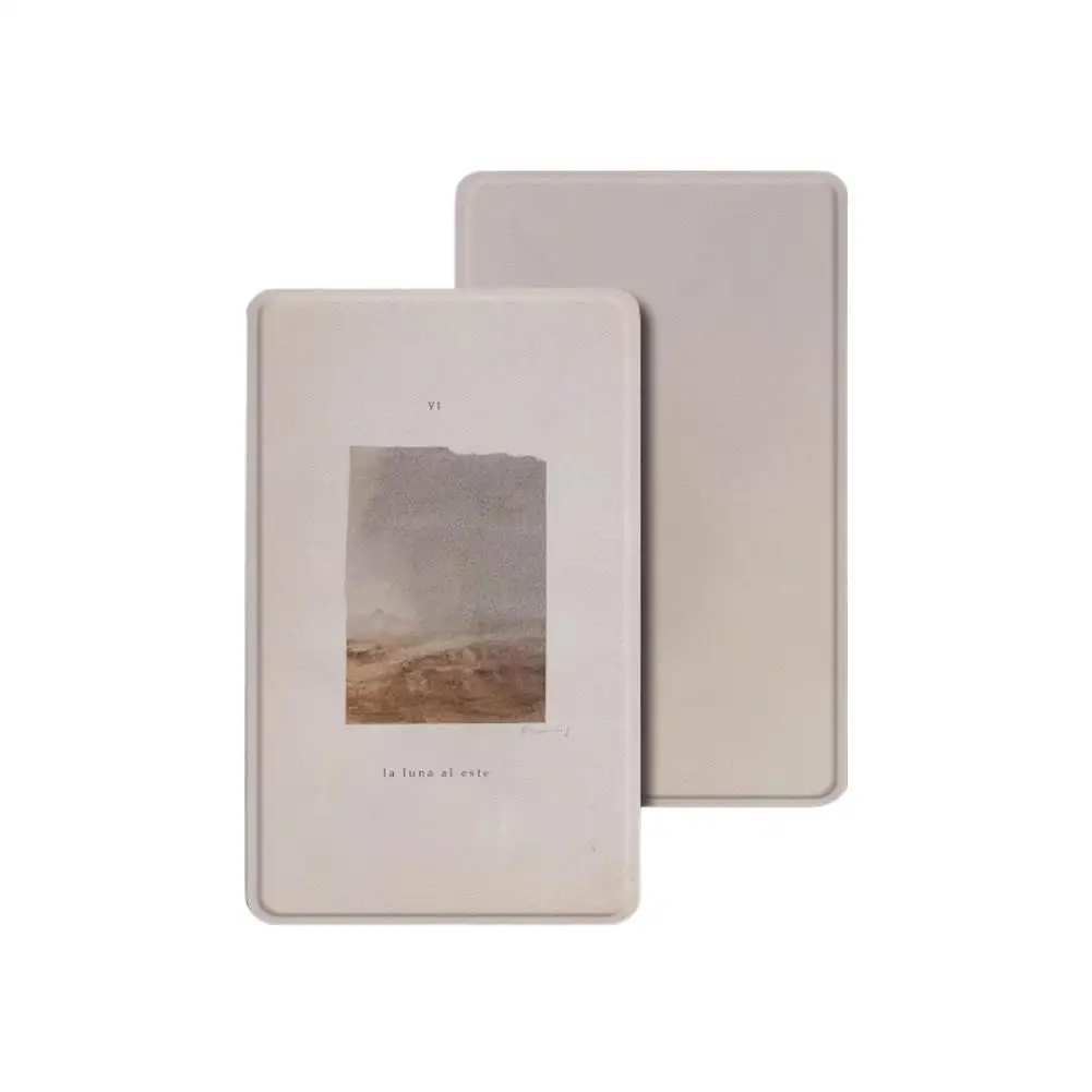 Custodia In Pelle Personalizzata Per XTEINK X4 4.3” – Copertura Protettiva Per E-Reader E Ebook - 4