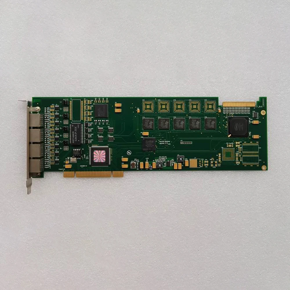 For SHD-120D-CT /PCI Type D digital trunk voice card SHD-120D