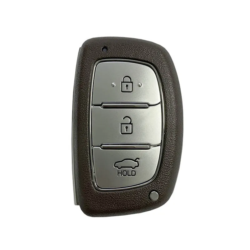 CN020149 For Hyundai Elantra 2017-2018 Smart Key Remote 3 Buttons 433MHz 8A Chip DST128 Transponder PN 95440-F2100 FG00140