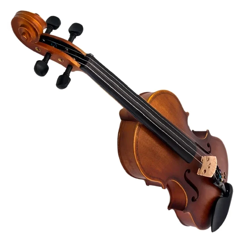 Hot Selling SVA1 4/4 Size Professional Violin Violines Perfect Beginners Master Your Music Now