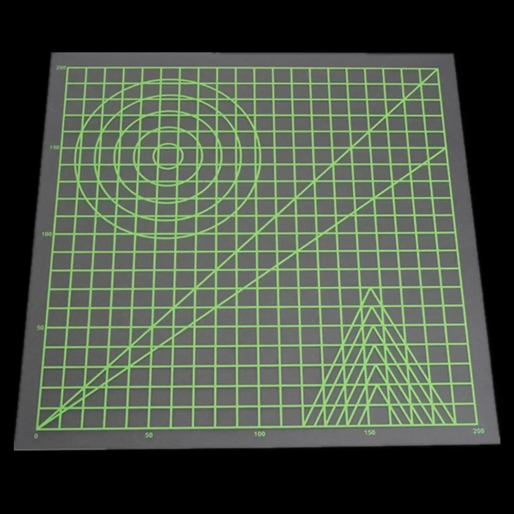 Multi-Purpose 3D Design Silicone Mat Template 3D Pen Drawing