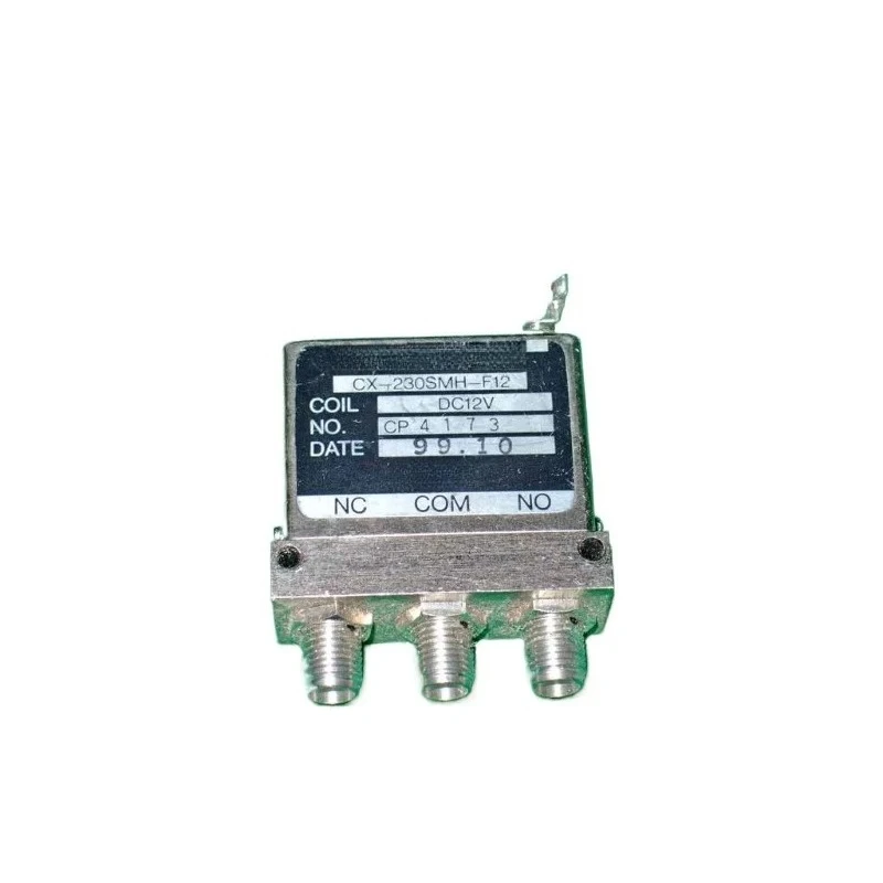 12v-18ghz-spdt-sma-rf-同軸スイッチ-cx-230smh-f12、高性能、低損失、高絶縁