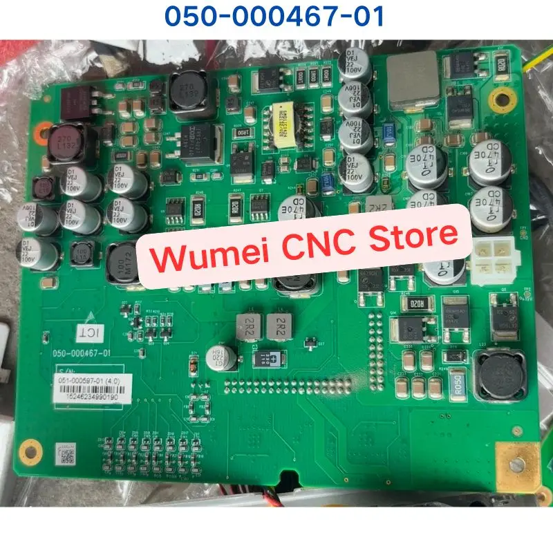 Second hand test OK DP-50 Z-5 Z-6 DP50 Z5 Z6B Ultra DC-DC board circuit board 050-000467-01 051-000597-01