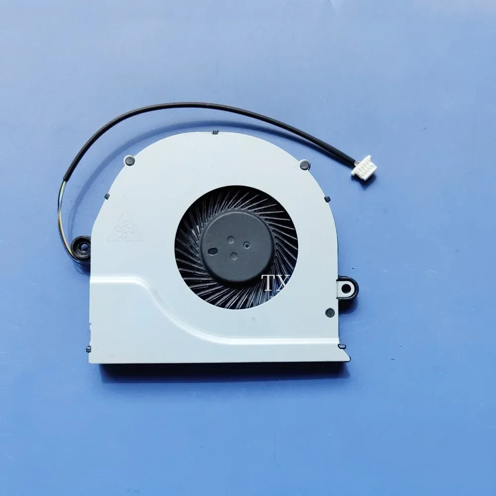 

Подходит для ASUS FX63V FZ63VD FX63VD FX63VD7300 GL503VD 5 В процессорный вентилятор