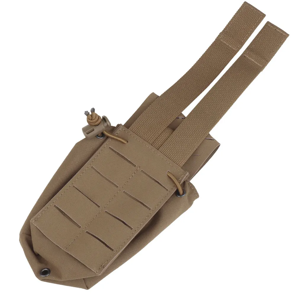 Borsa Tattica MOLLE Per Riviste, Radio E Mag 5.56/7.62 - Attrezzatura Da Caccia E Gilet