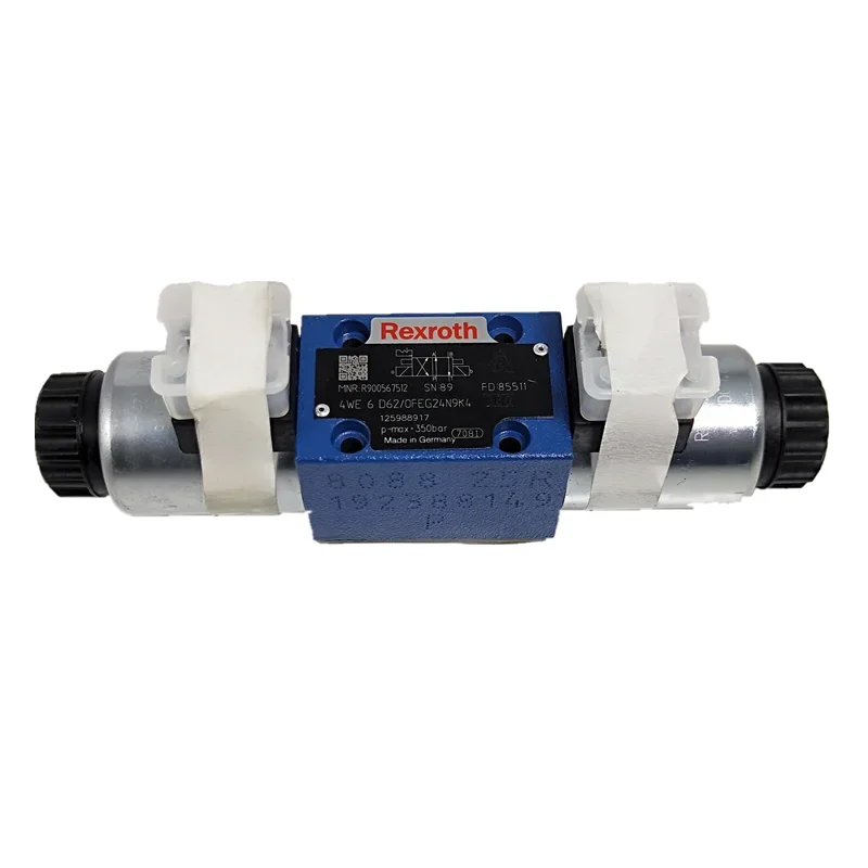 Rexroth Solenoid Va…