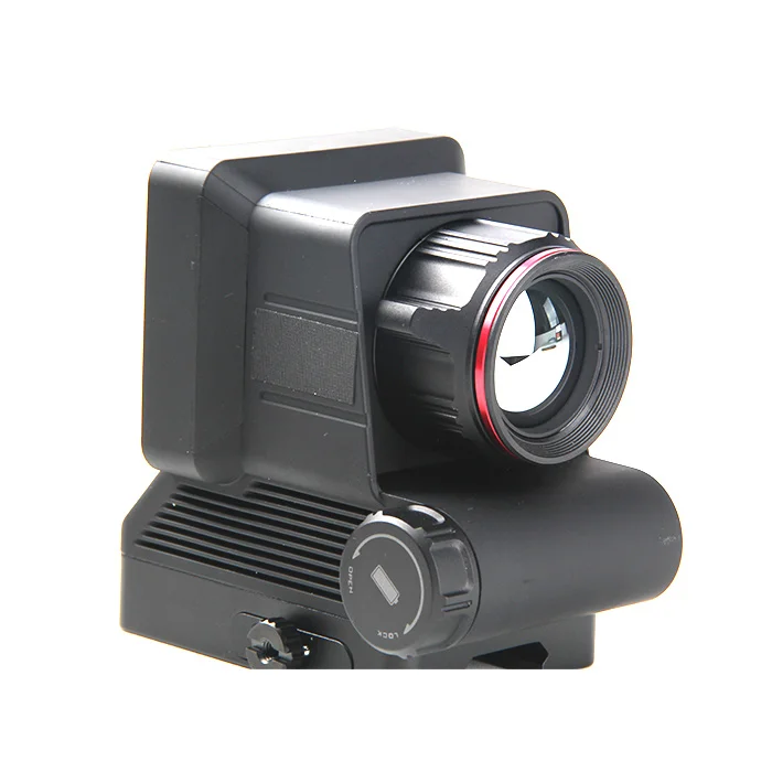 2025 Hot Sale R3 Mini Thermal Sight Thermal Imaging  Night Vision Holo HL25 384 X 288 Resolution - view 3