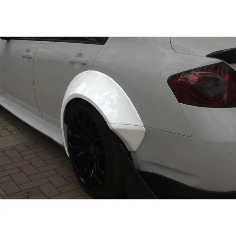 Tylny element zestawu wide body G37 TP Style (Magazyn w USA, w tym... - brak wyrażenia o obszarze zastosowania)