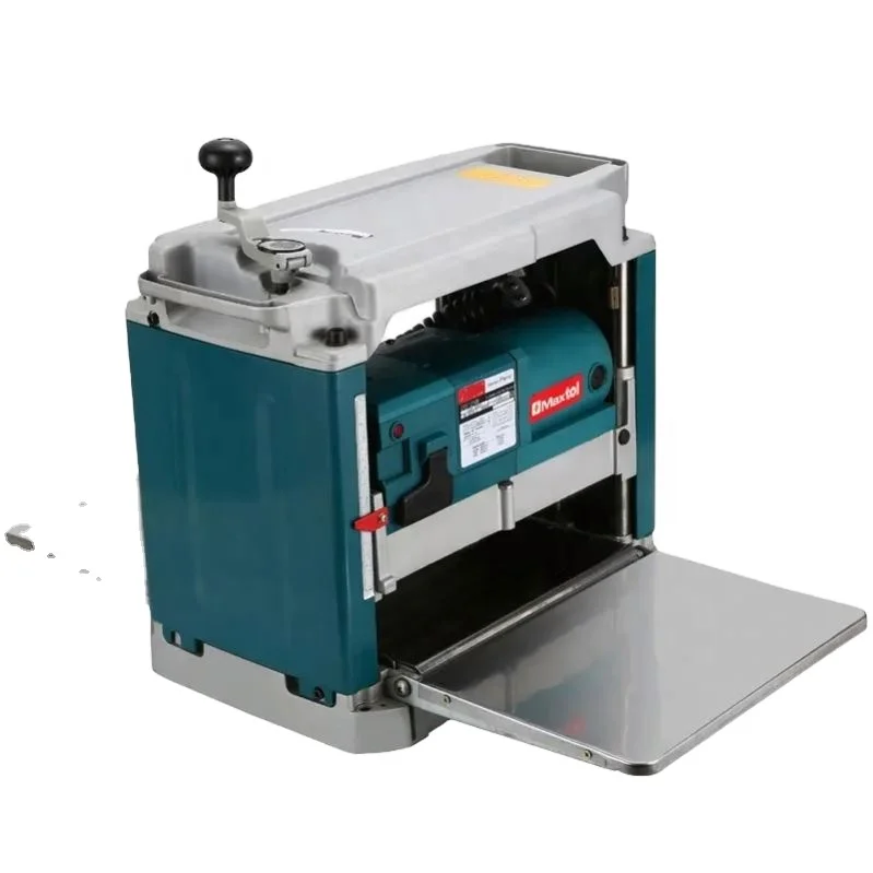 Multifunctional Power Tools for Woodworking Wood Planer Thicknesser Woodworking Machine Wood Planer