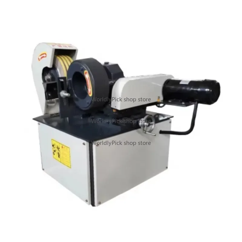 Stainless Steel Pipe Polisher for Square Rectangle Flat Pipes - Polishing Tool for Metalworking