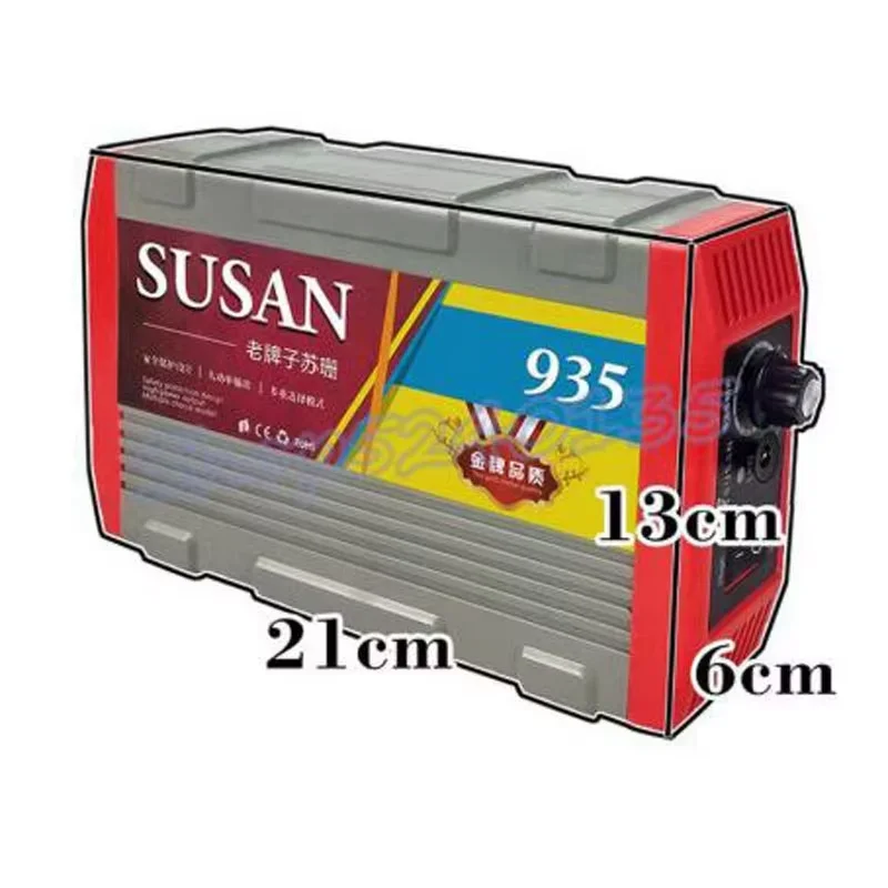 SUSAN-935MP 12V 1200W sine wave inverter head high power electronic booster power saving kit Power converter
