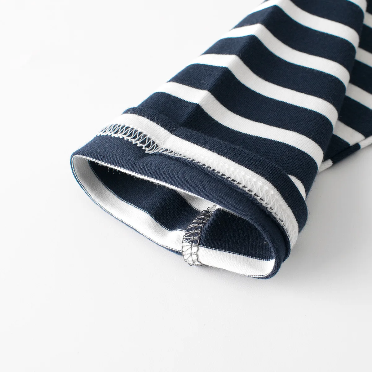 New Spring Collection: Korean-Style Fashionable Long-Sleeve T-Shirts for Boys – Children's Clothing & Baby Undershirts