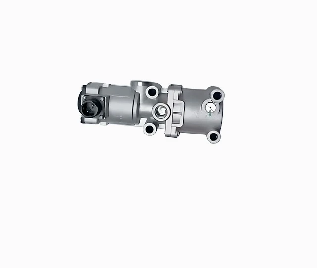 

Heavy Truck Spare Parts for Shacman HB400-60001 Hydraulic Retarder Proportional Valve for Commercial Vehicle Brake System