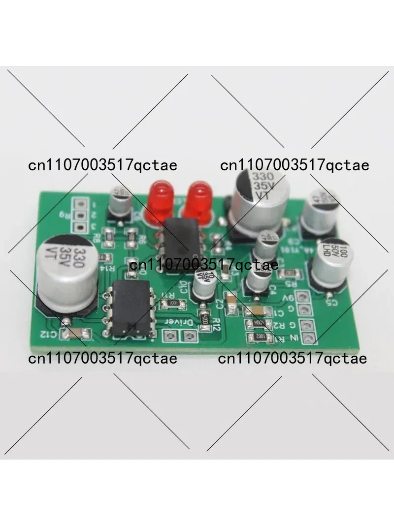 DIY Electric Guitar Infinite Sustain Module Circuit Board Driver for Modified Guitar Effects
