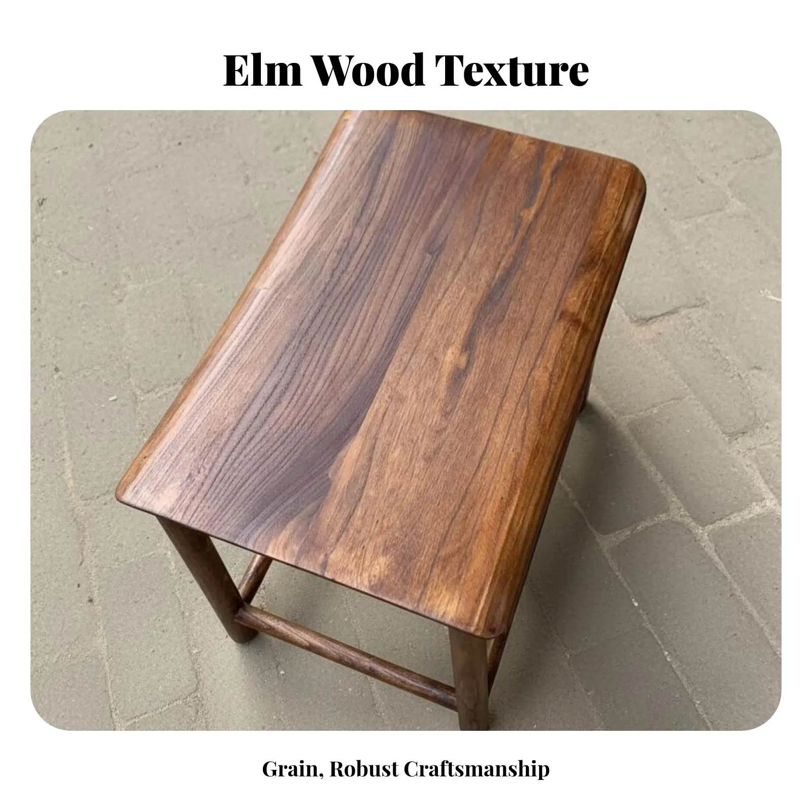 

Стул-табурет в китайском стиле, минималистичный дизайн, экономия пространства для владельцев дома, для гостиной