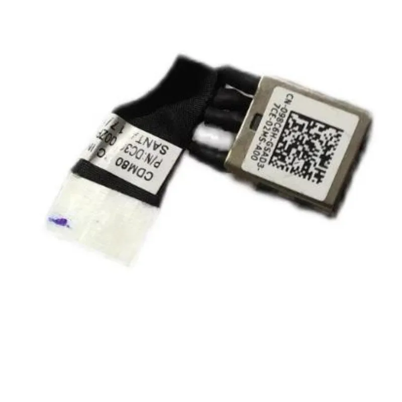 NEW DC Jack Cable for Dell Precision 3520 3530 P60F P60F002 098C6H Power Charging Interface Head
