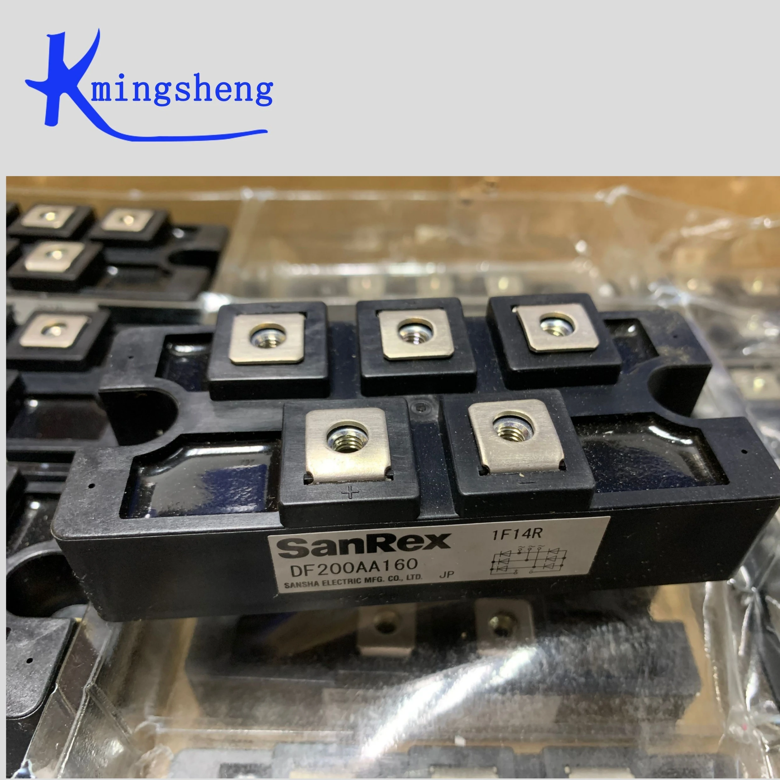 

DF200AA160 FREE SHIPPING NEW AND ORIGINAL MODULE